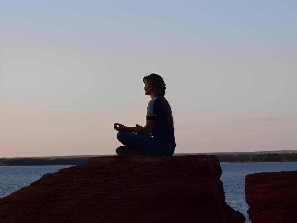 Water view at site Lakeview Haven