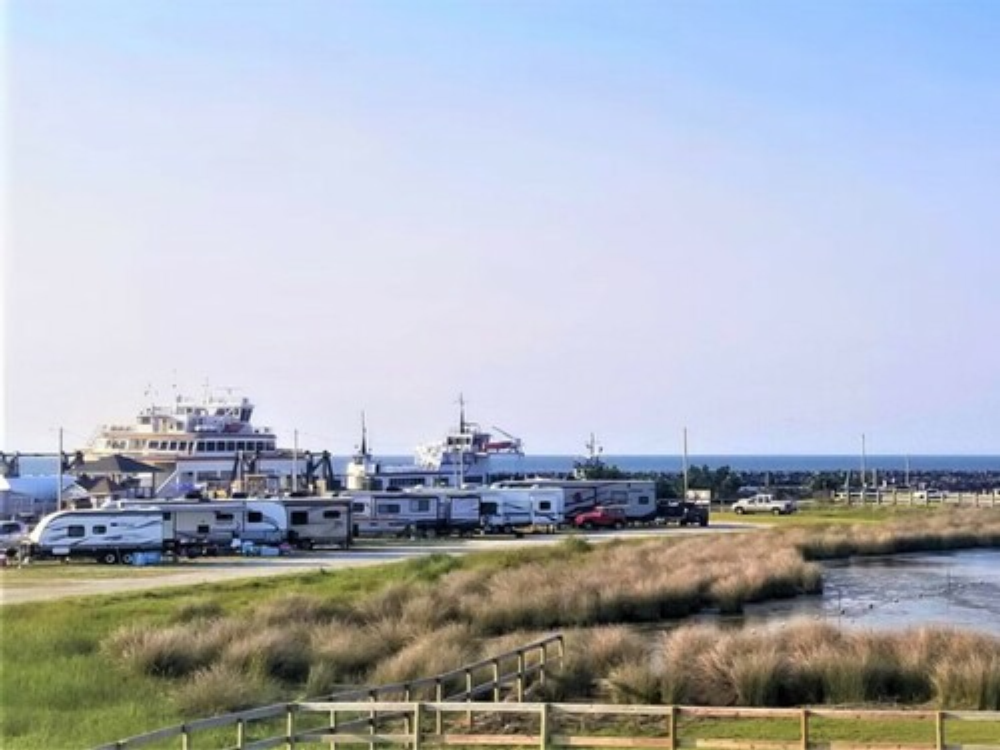 Waterfront Sites at Cedar Island Ranch