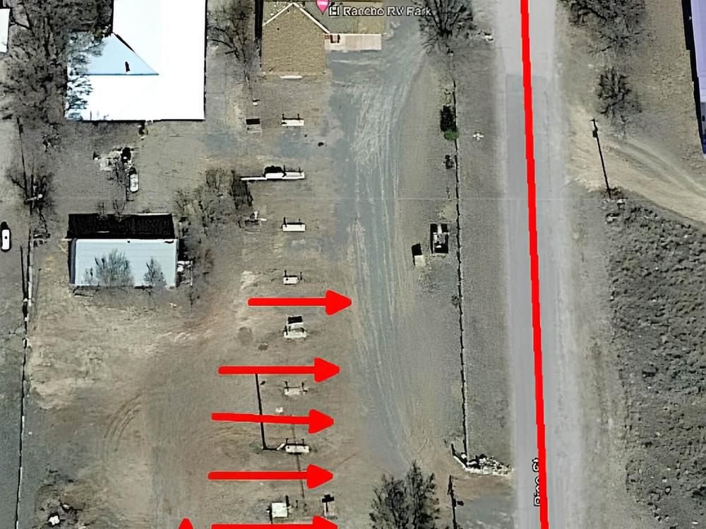 Google view of the park