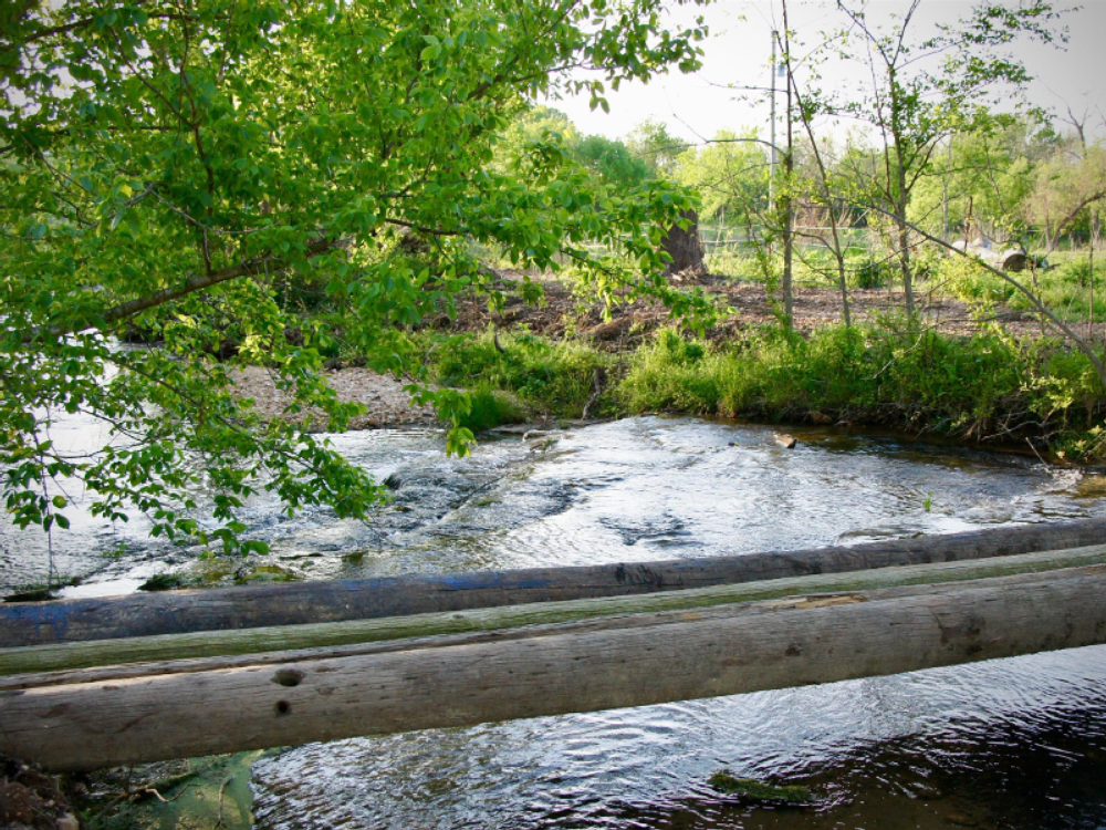 Small Creek at Rocky Springs RV Ranch