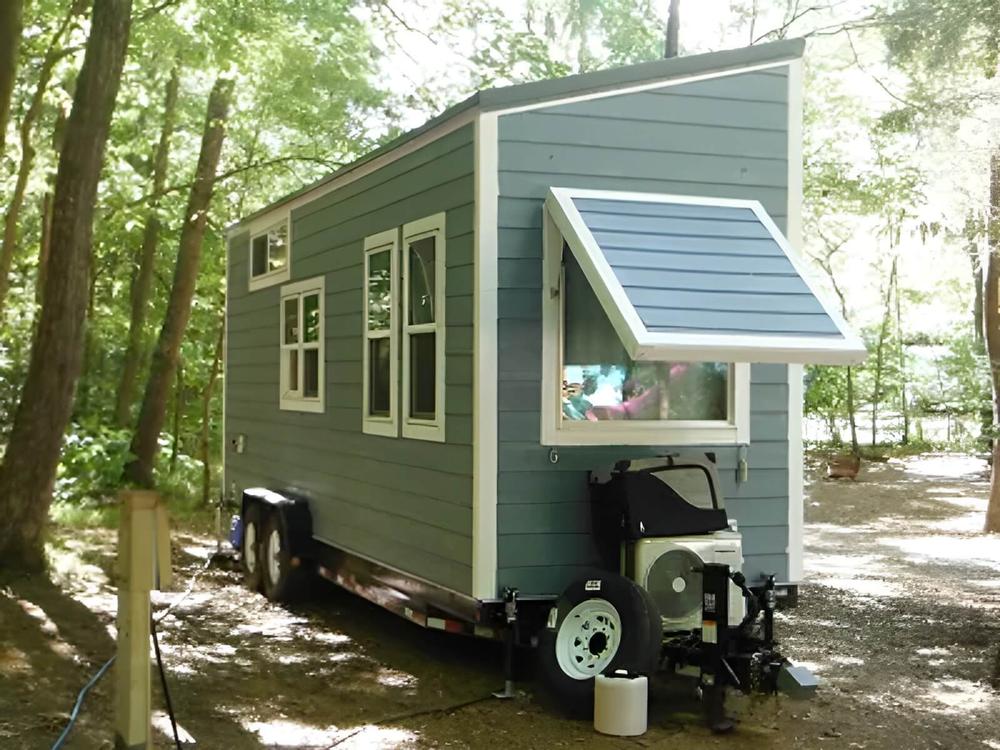 Tiny house for rent