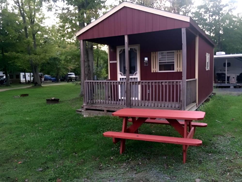 Cabin at site Sterling/Lake Ontario KOA Holiday