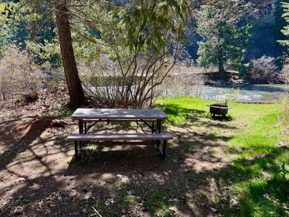 Picnic area