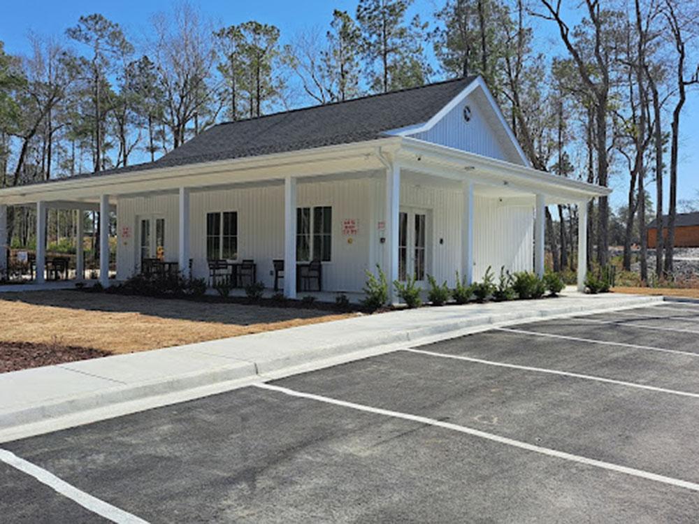 Recreation Area at CROOKED OAKS RV PARK