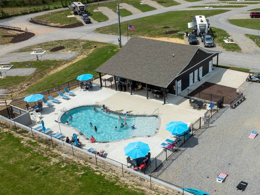 Blue Ridge RV Resort 9