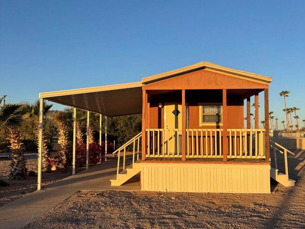 RV Park Model Rentals