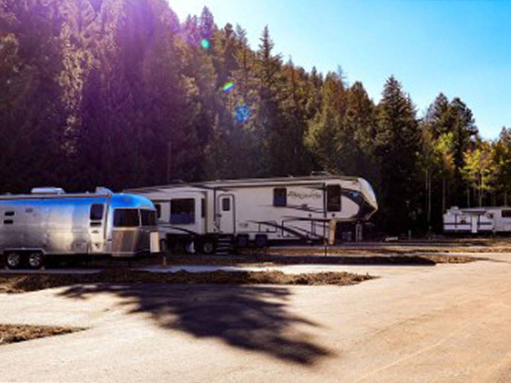 RV sites