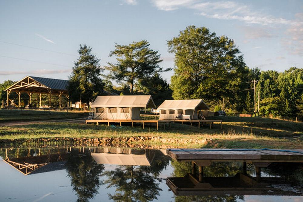 Rentals by the water WyldStay Greenville