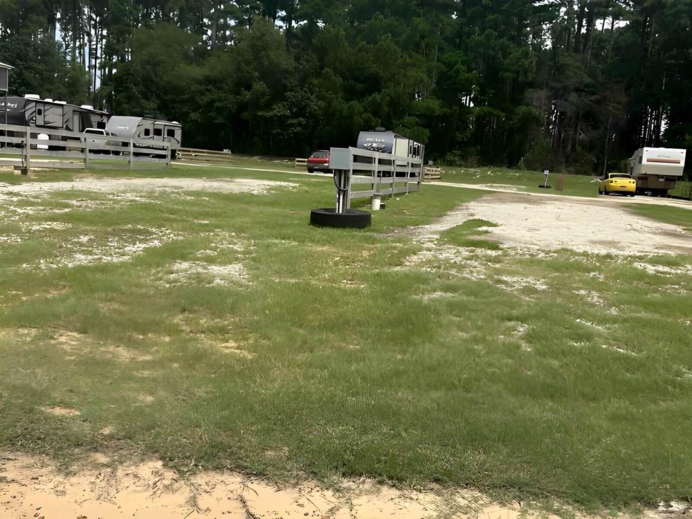 Open RV spaces at Rest-A-Spell RV Park