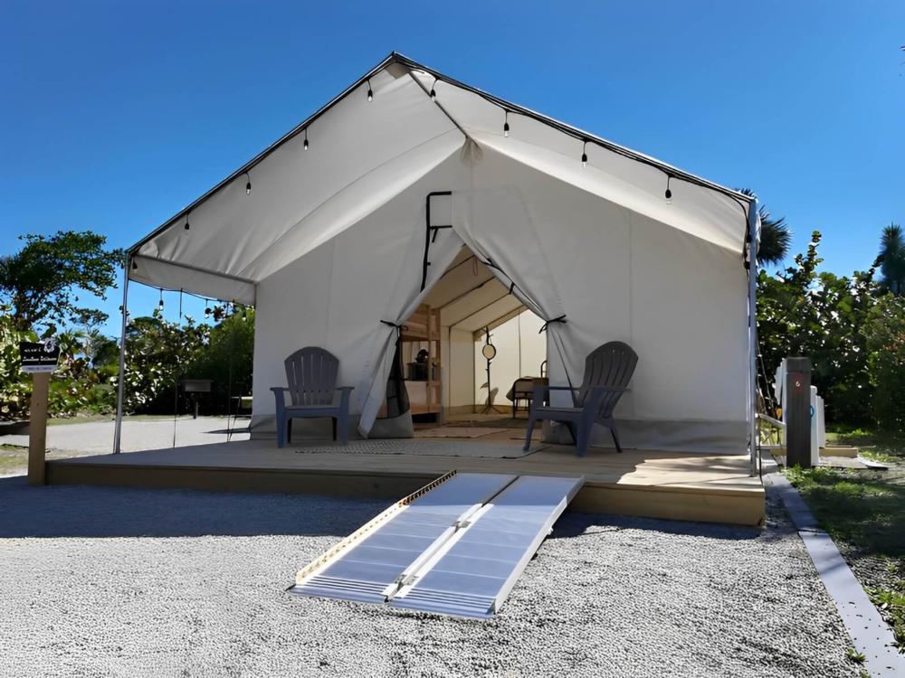Timberline Glamping at Orange Beach 2