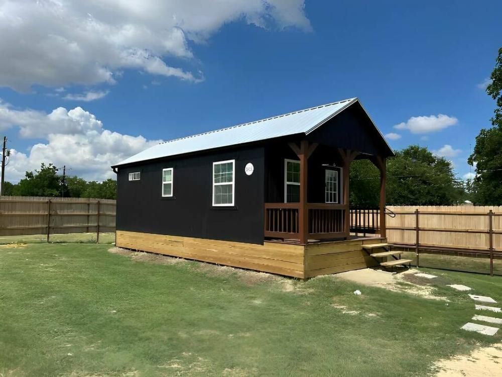 A little cottage at Creeks Edge Cottages