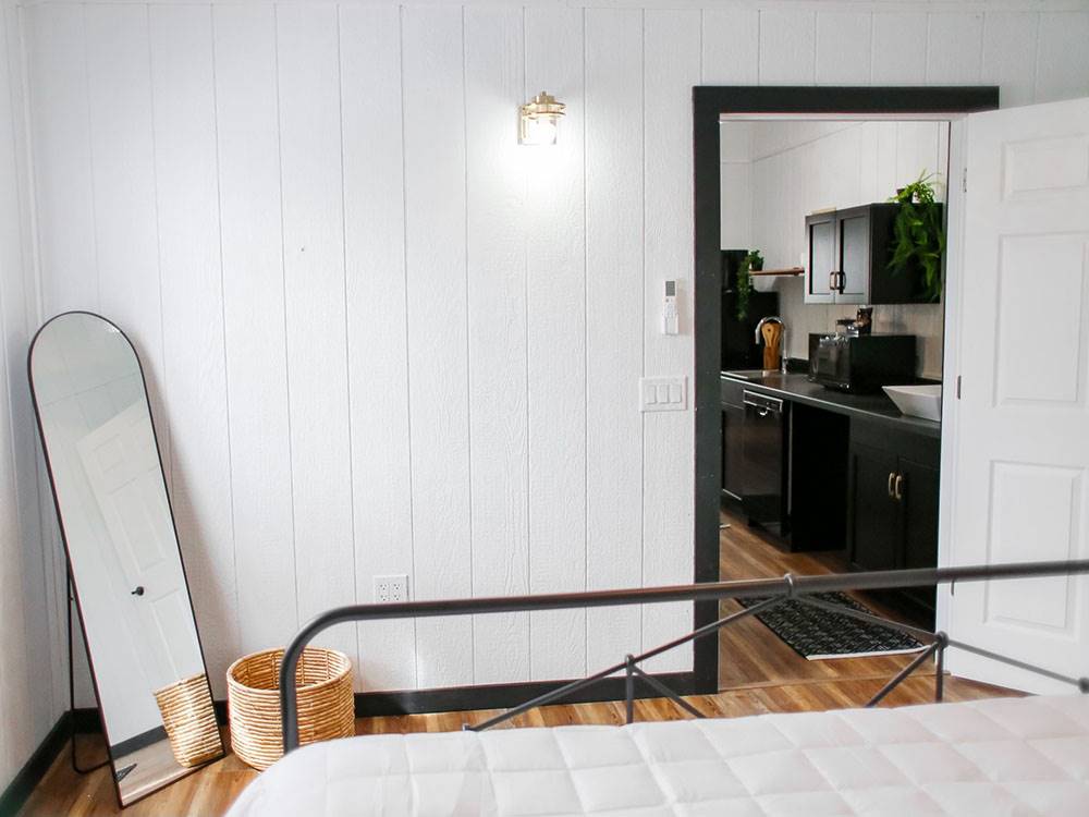 Rental bedroom