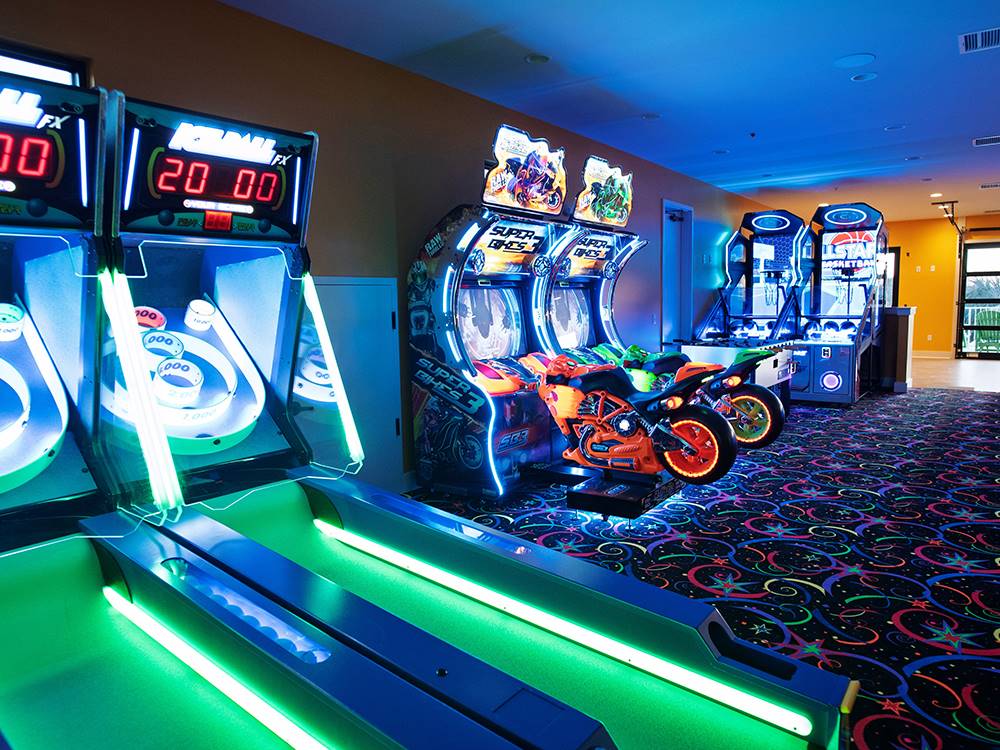 Game room