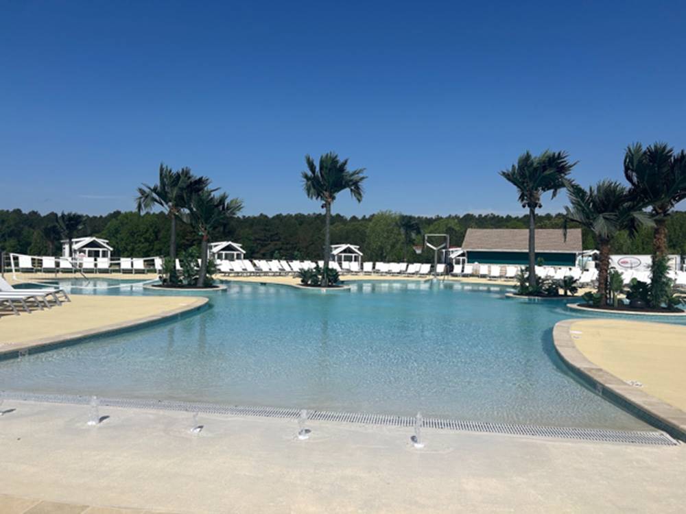 The family pool