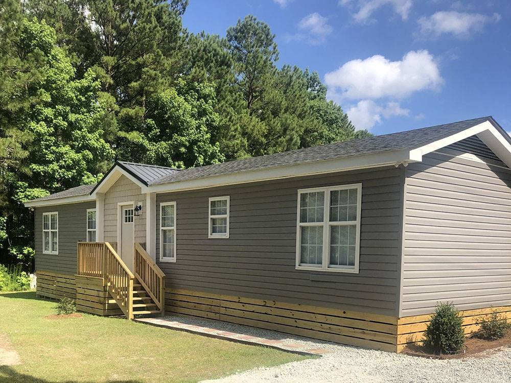 One of the rentals available