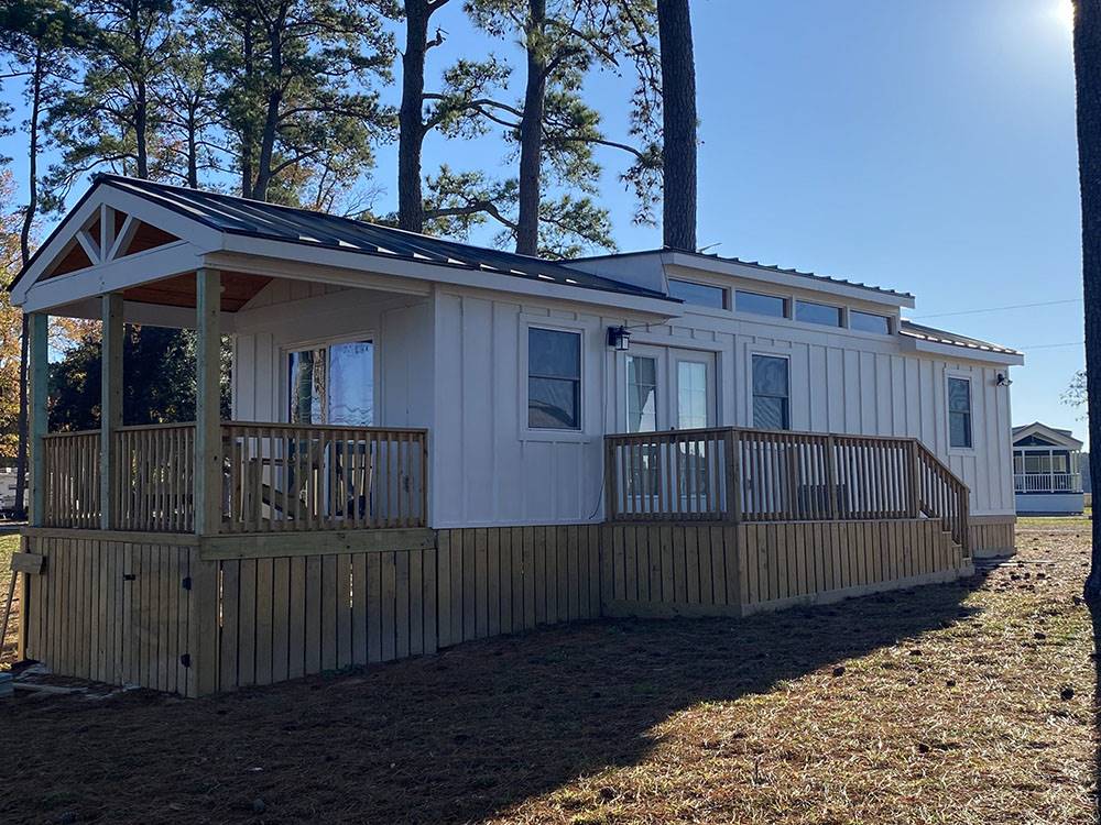 Another one of the rentals available