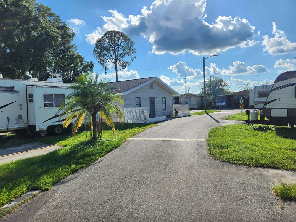 RV lots available