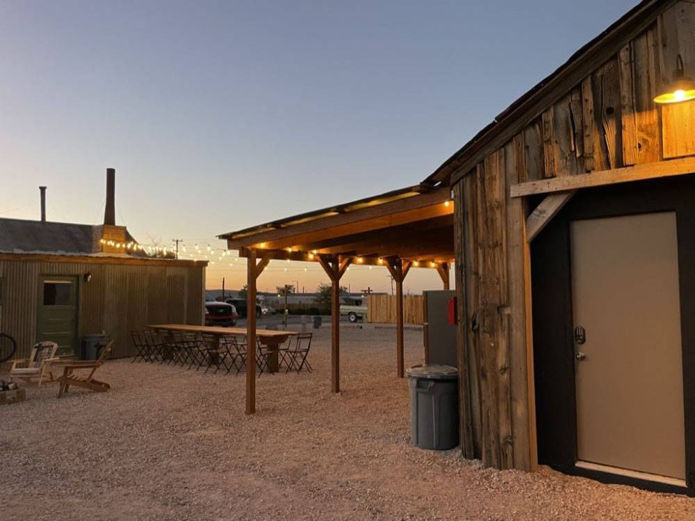 View of the outdoors