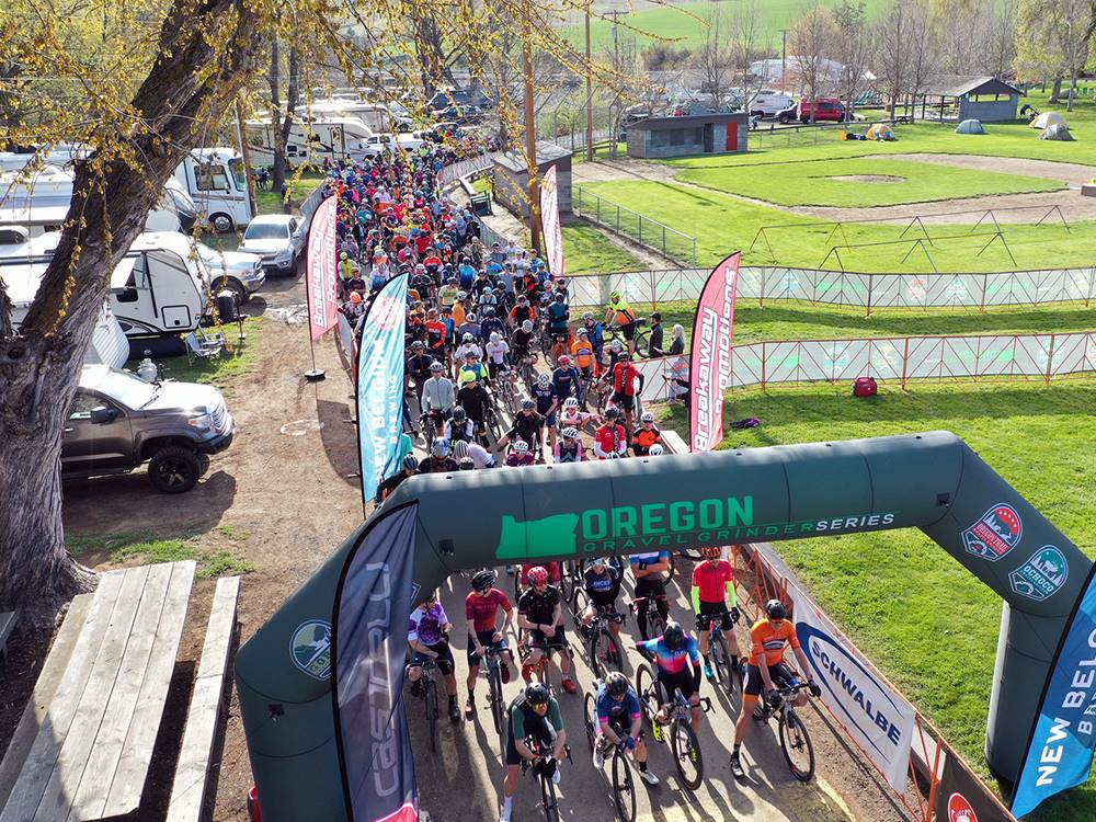 Bike race event nearby