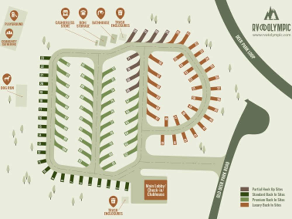Park map