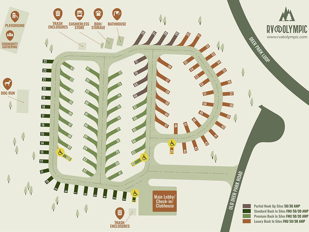 Park map