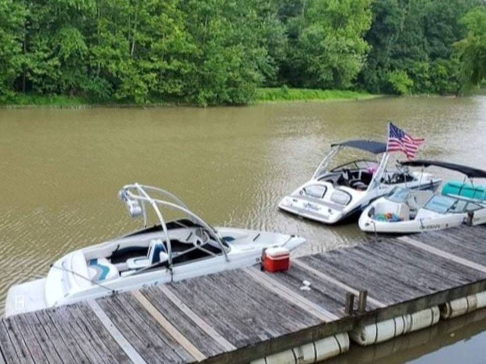 Boat dock