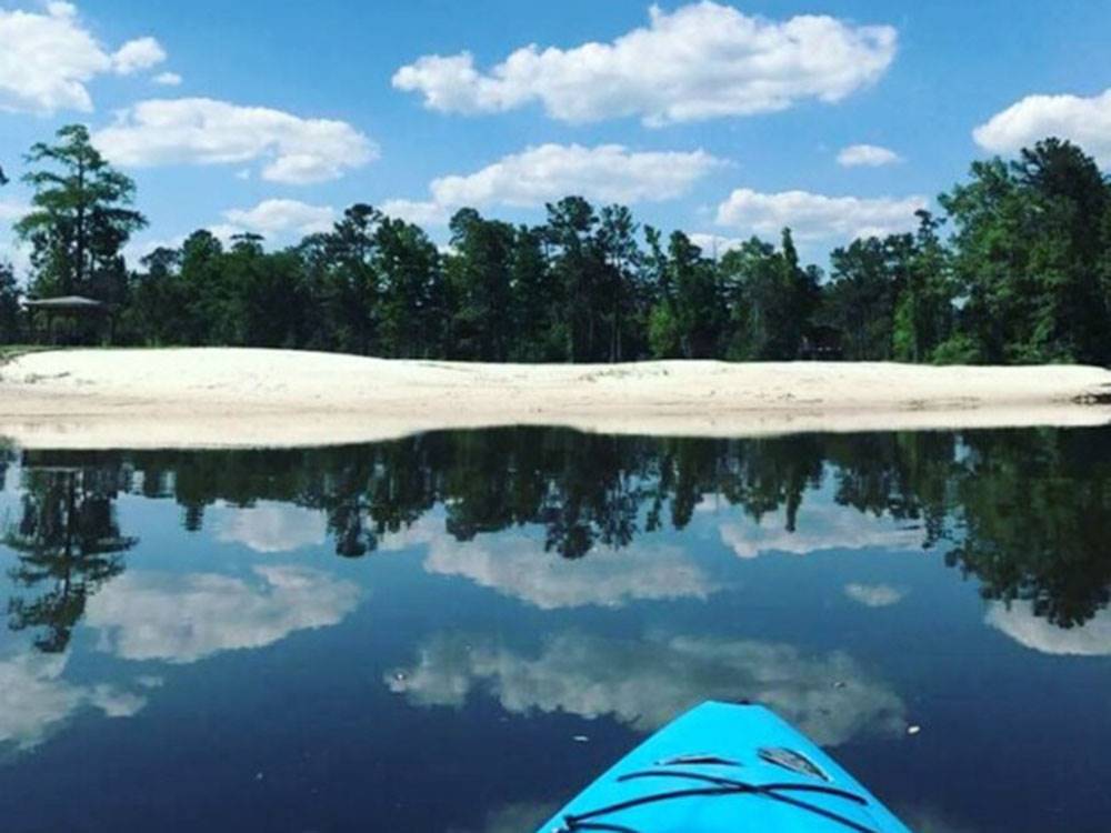 Beautiful  View Canoeing