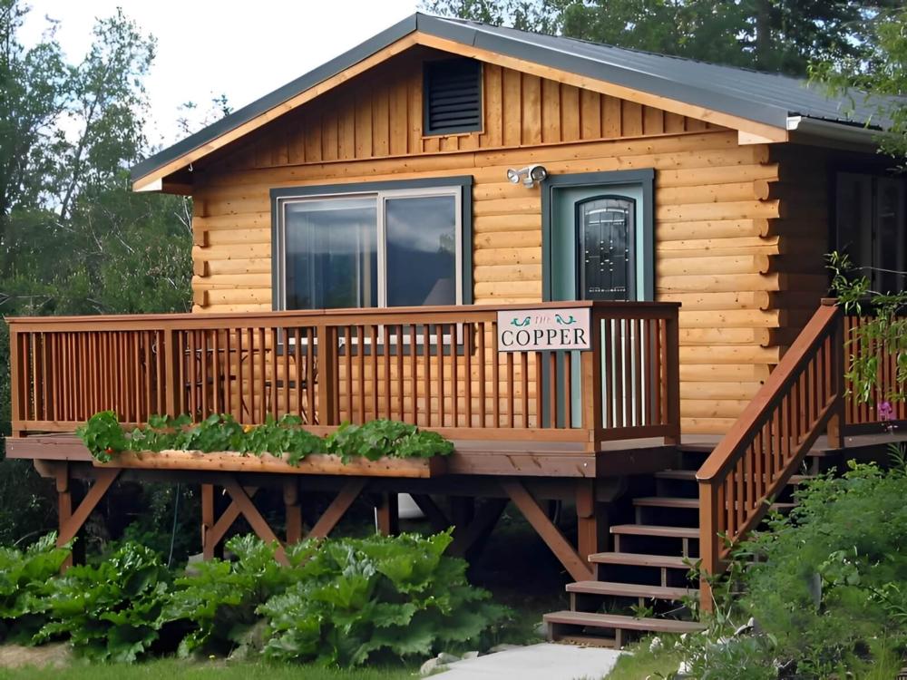 Cooper Cabin Rental