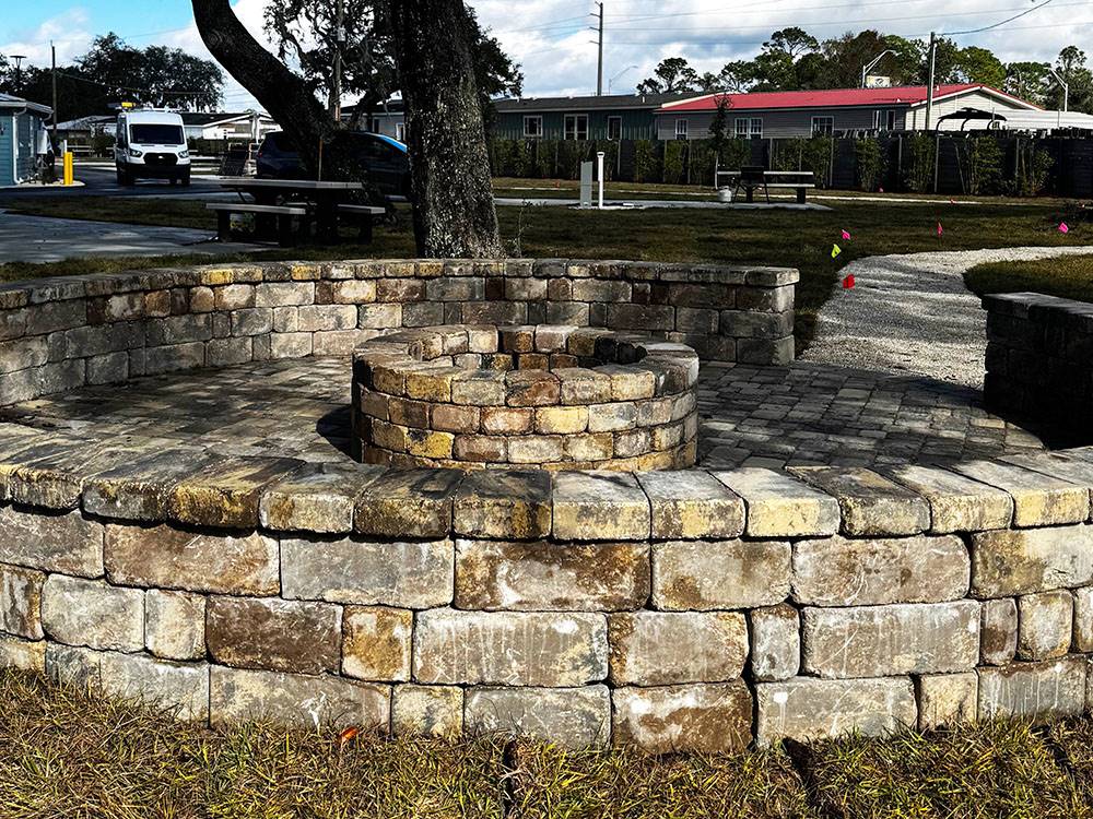 Community fire pit