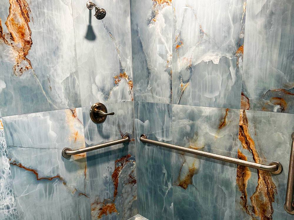 Showers