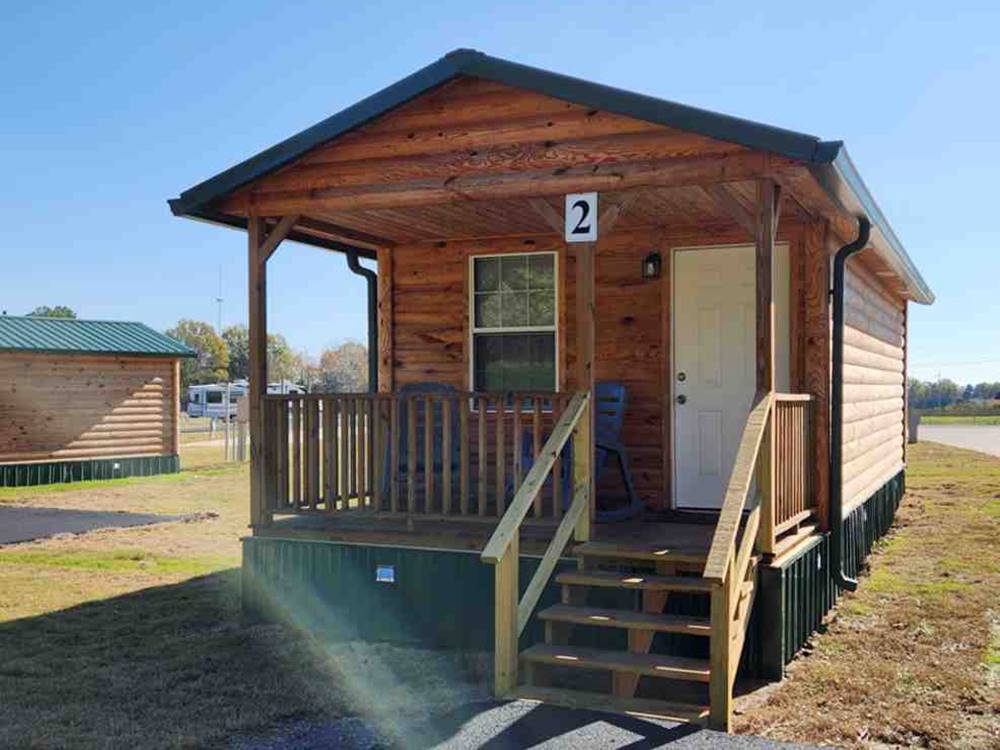 One of the rentals