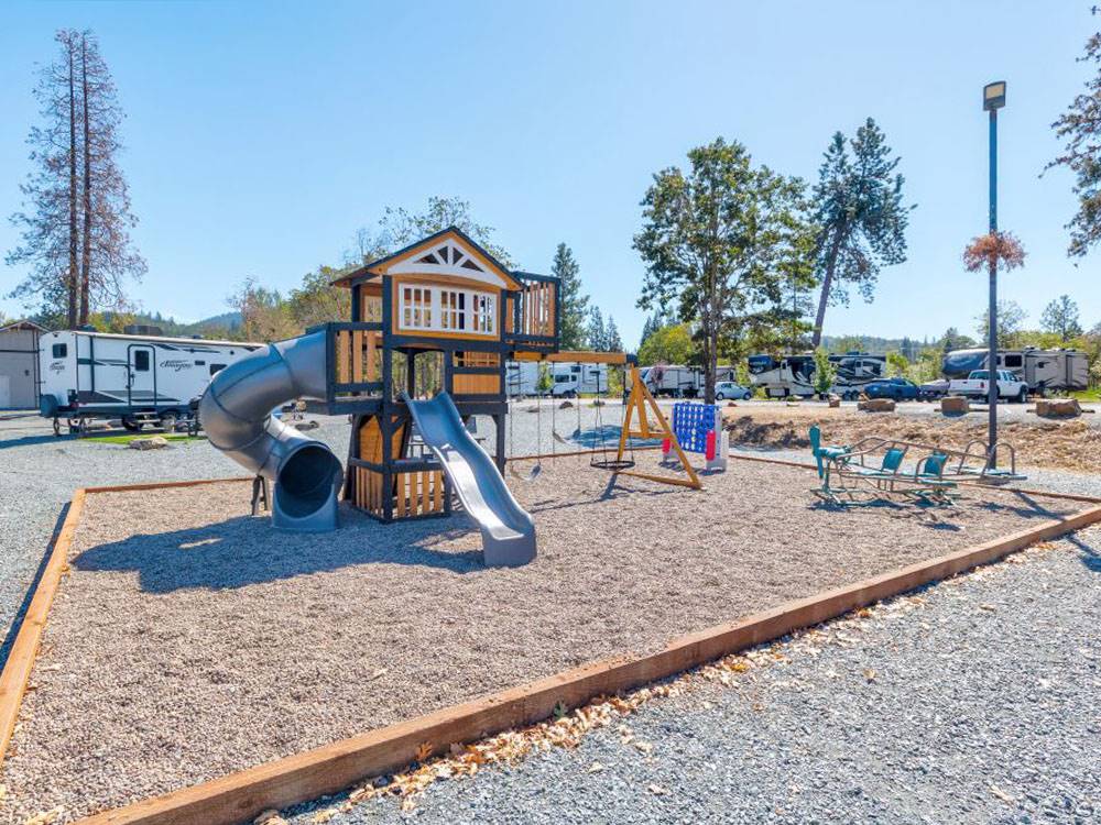 The playground