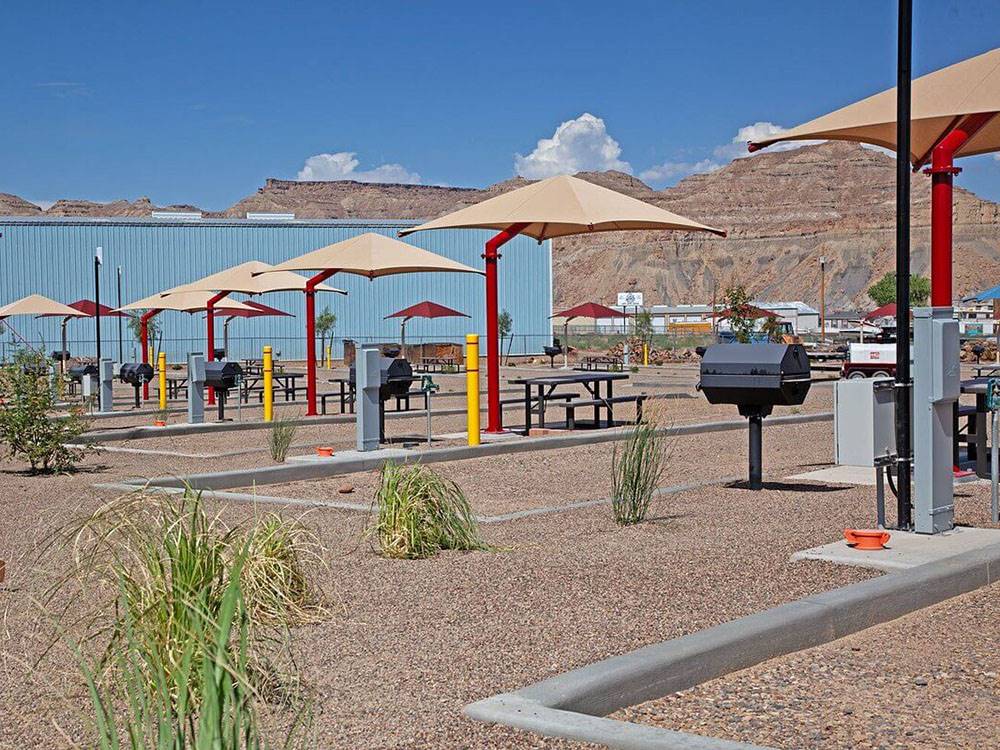 RV sites