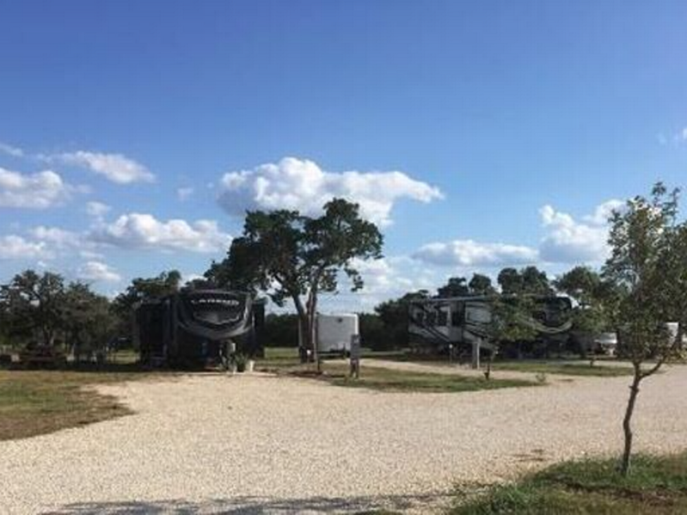 RV sites