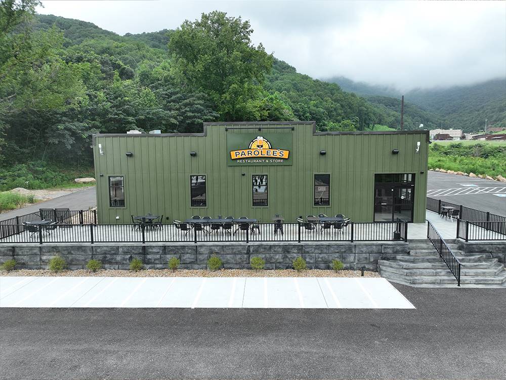 Parolee's restaurant