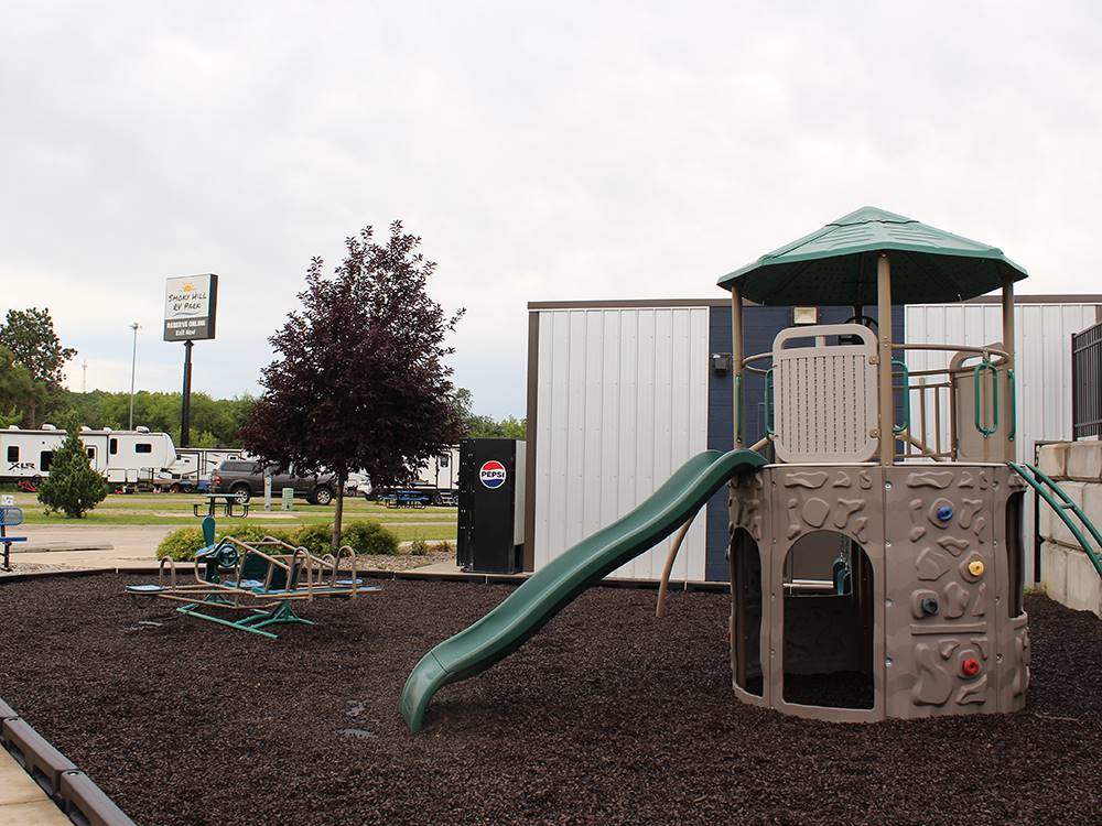 The playground