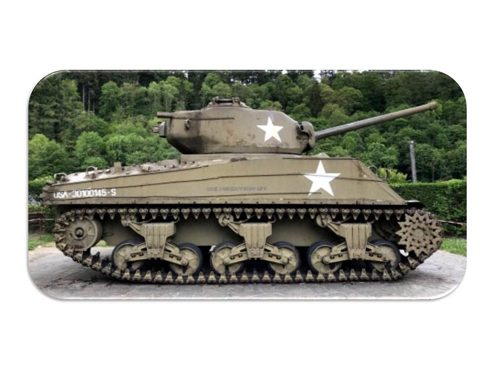 Military tank