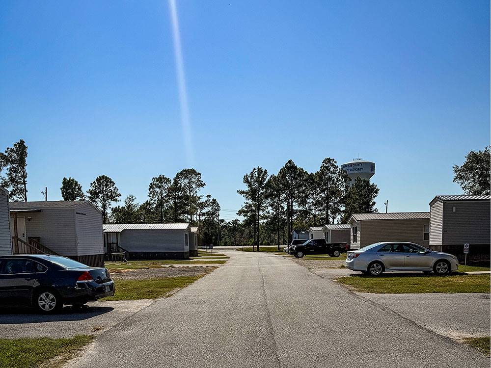 More of the rentals available