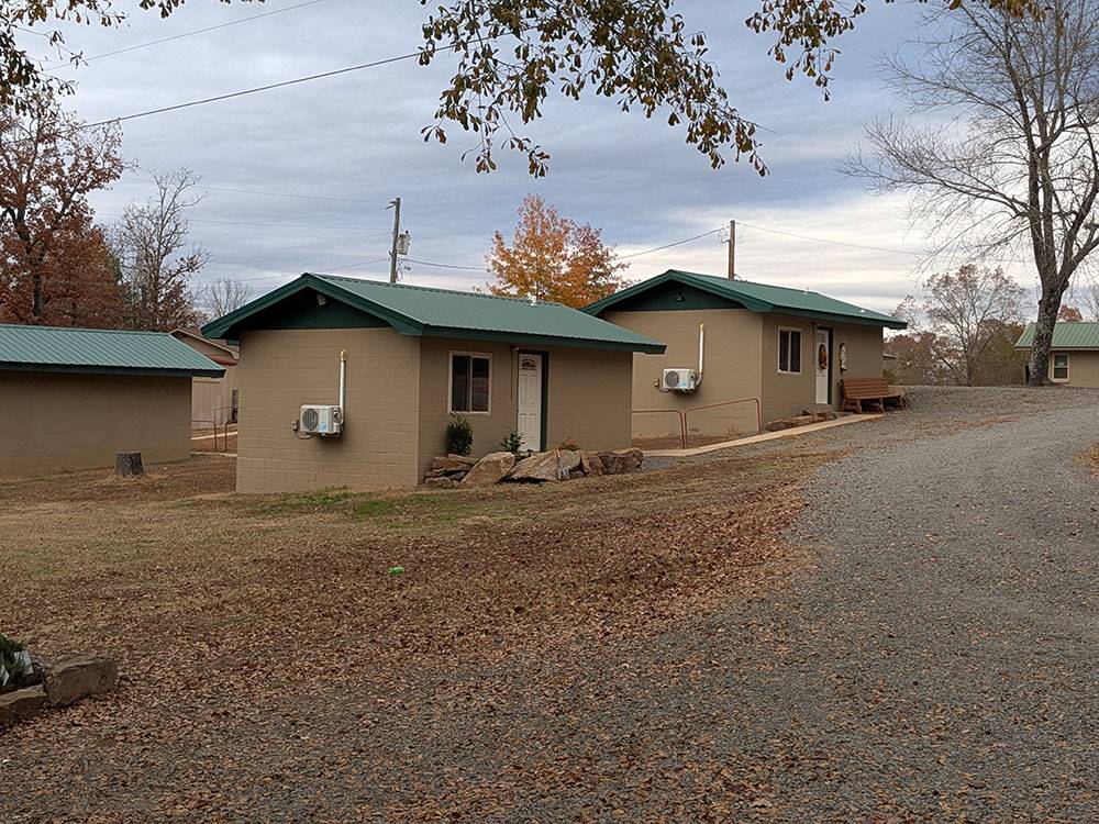 A few of the rentals