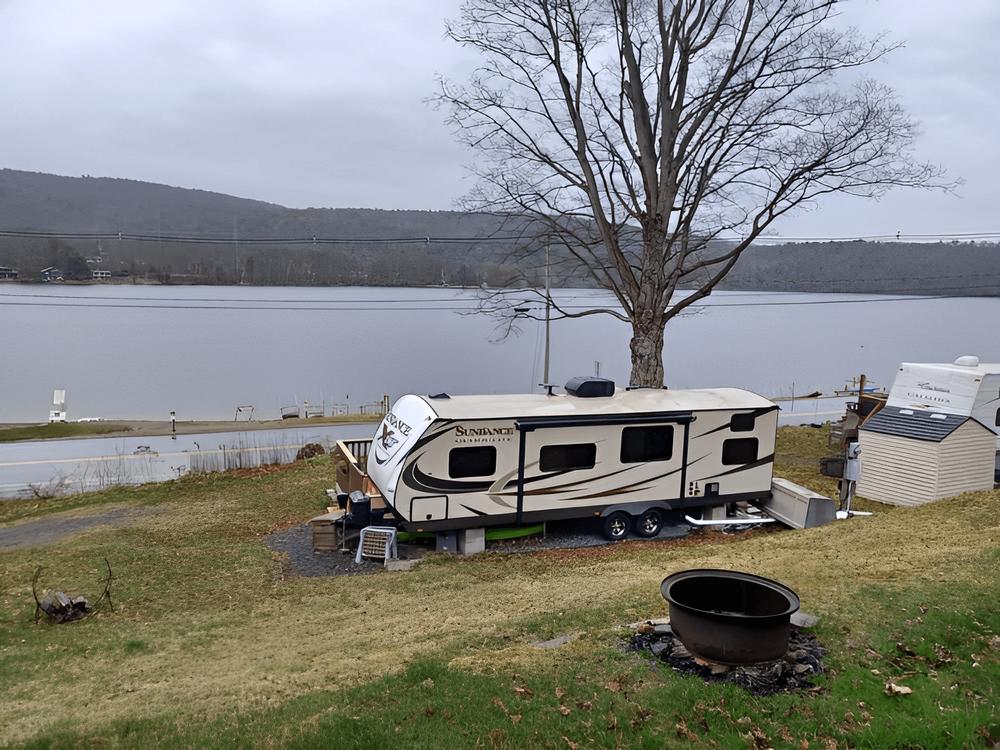 Mascoma Lake Campground