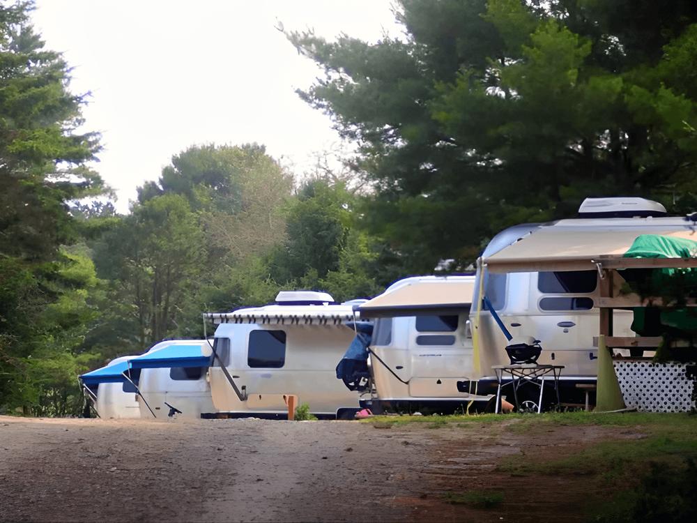 Mascoma Lake Campground 2