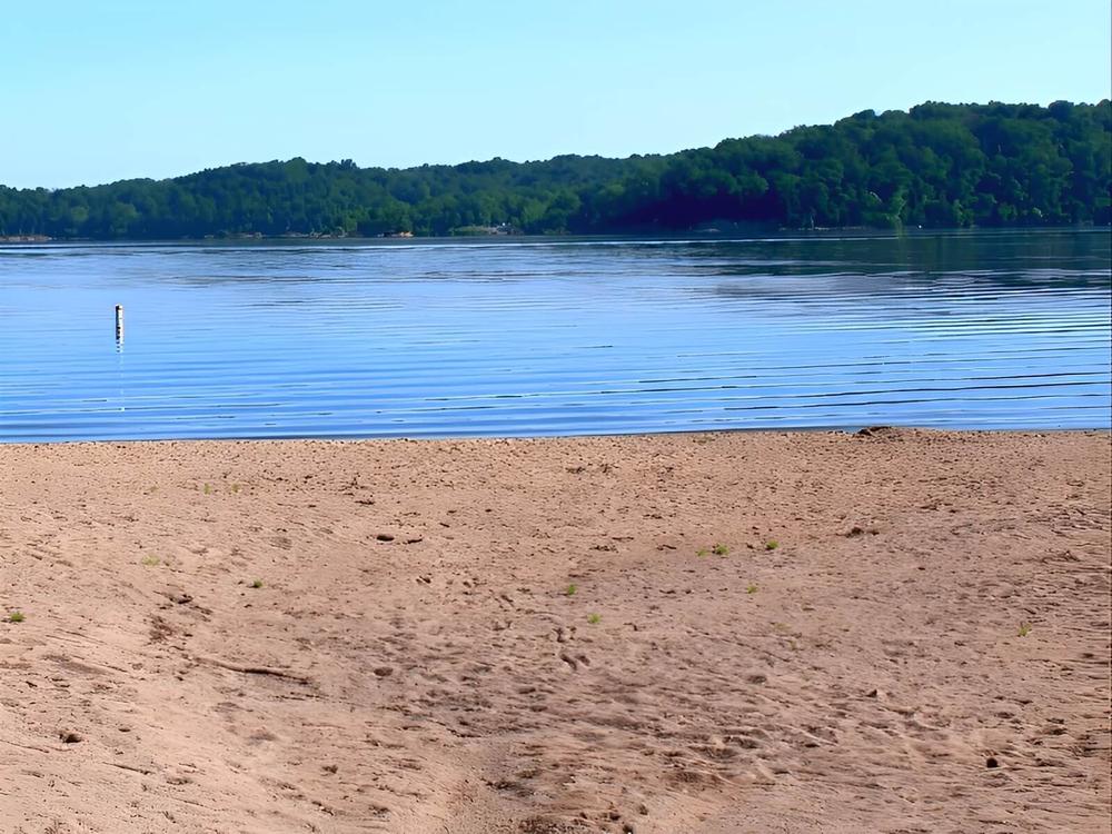 Mascoma Lake Campground 3