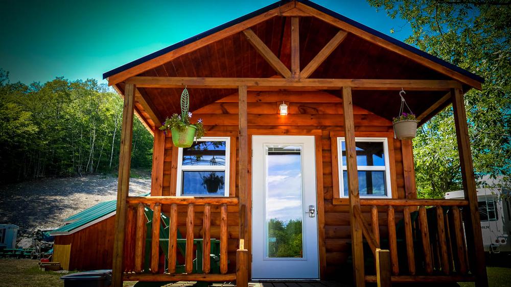 Cabin rental
