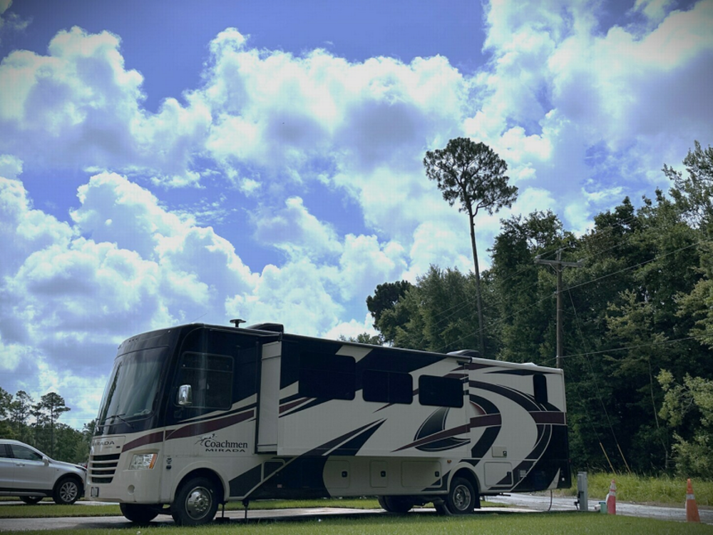Biloxi Riverside RV Resort 2