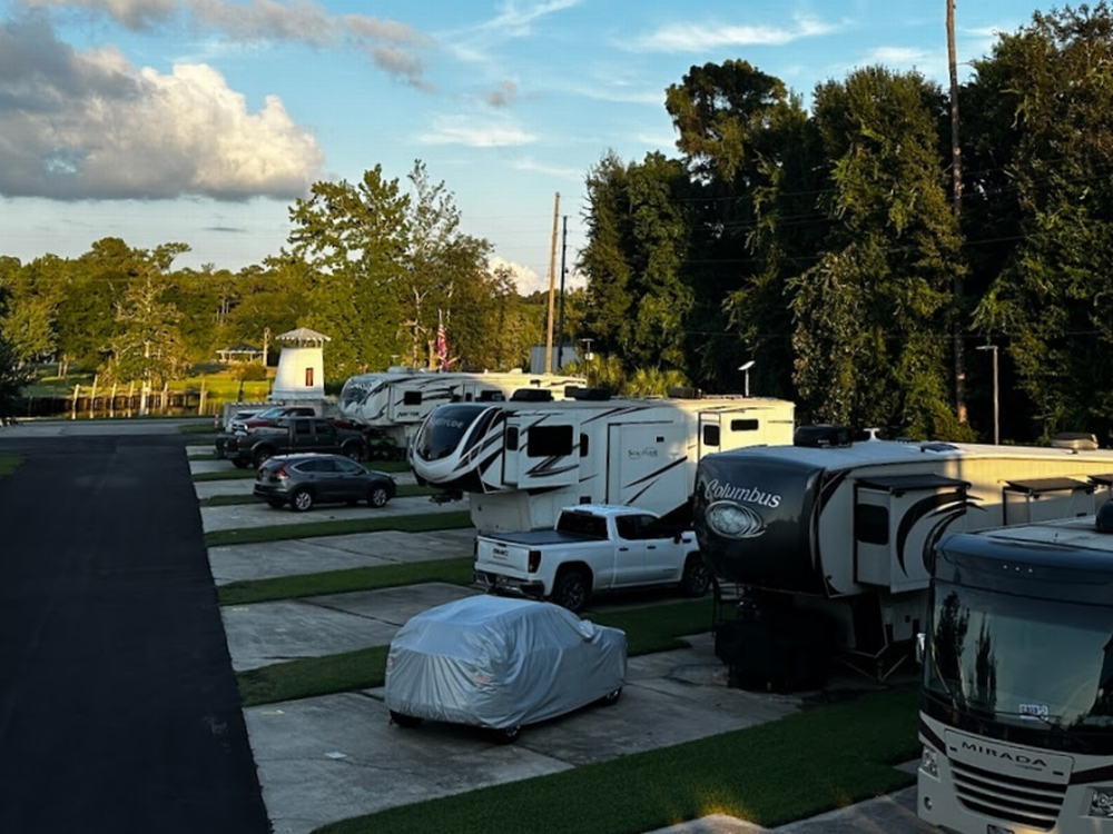 Biloxi Riverside RV Resort 3