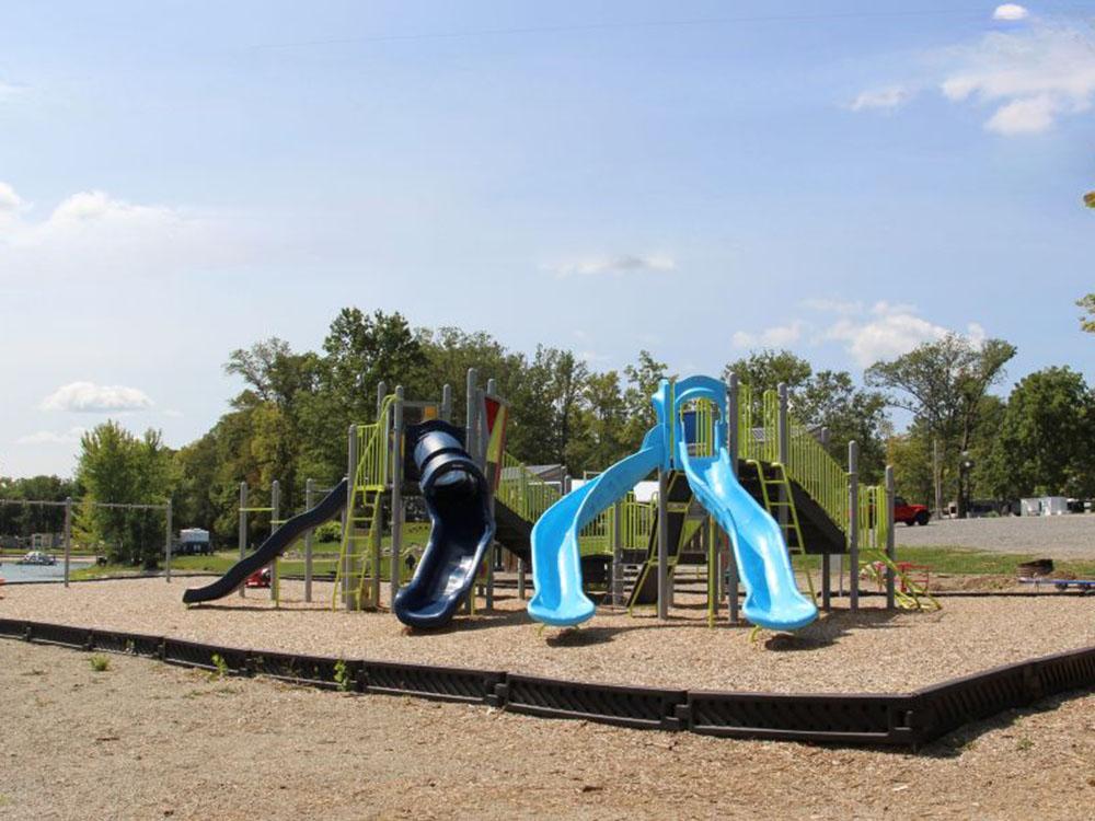 The playground