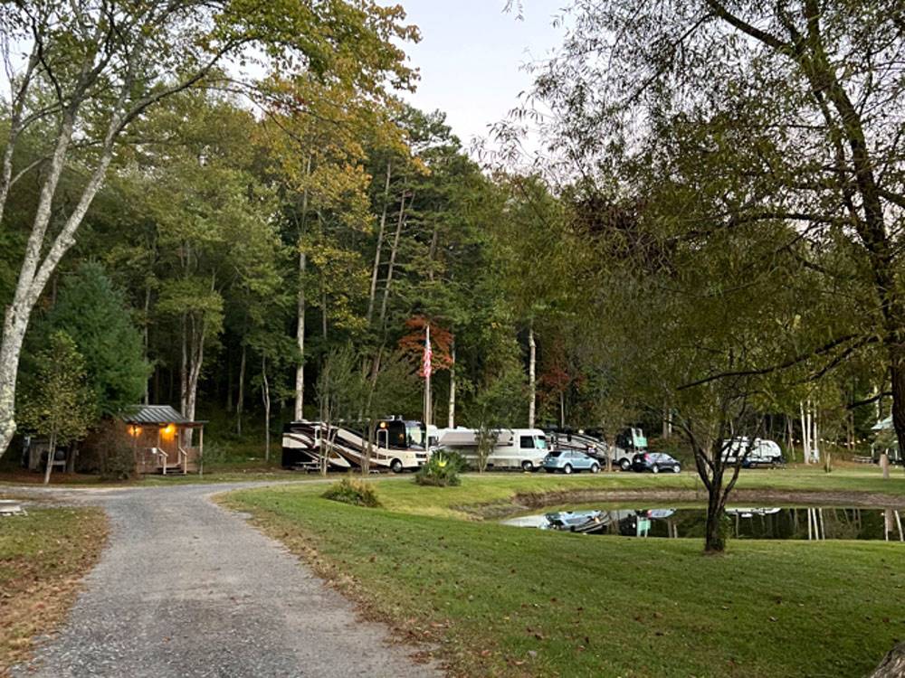 Persimmon Creek RV Park 3