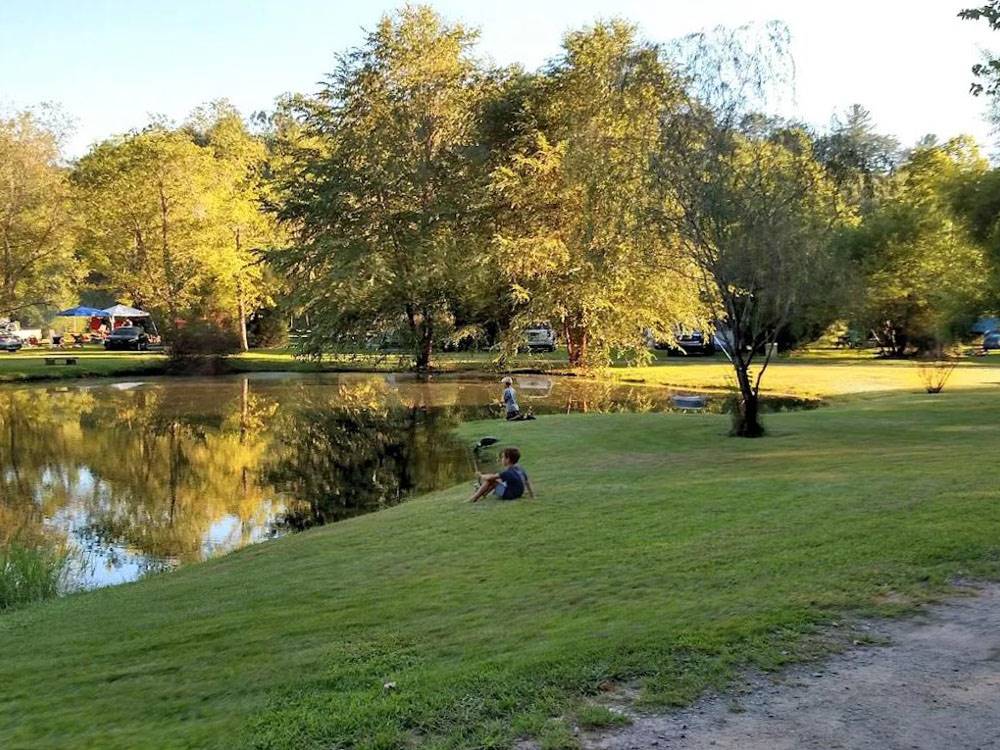 Persimmon Creek RV Park 9
