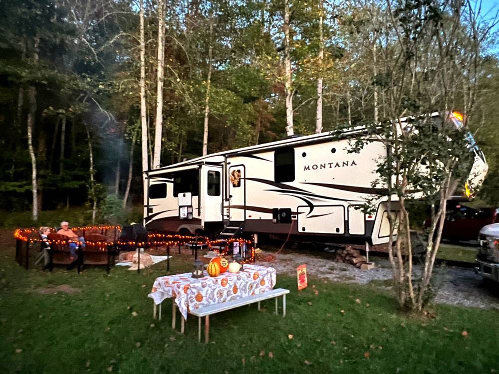 Persimmon Creek RV Park 10