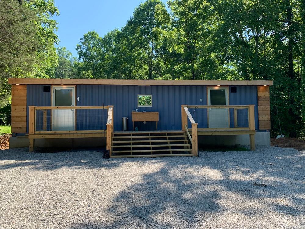 Hidden Ridge Camping 3